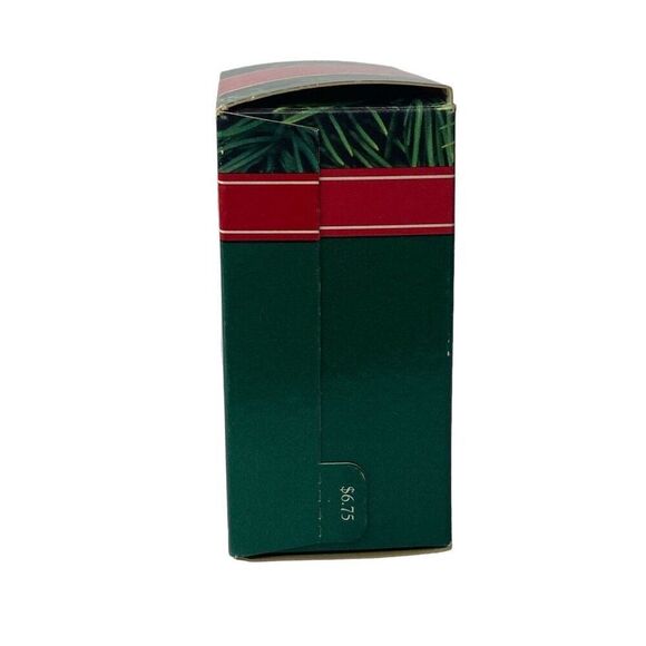 All-Star Turtle 1991 Catcher Baseball Hallmark Keepsake Christmas Ornament - Picture 6 of 6